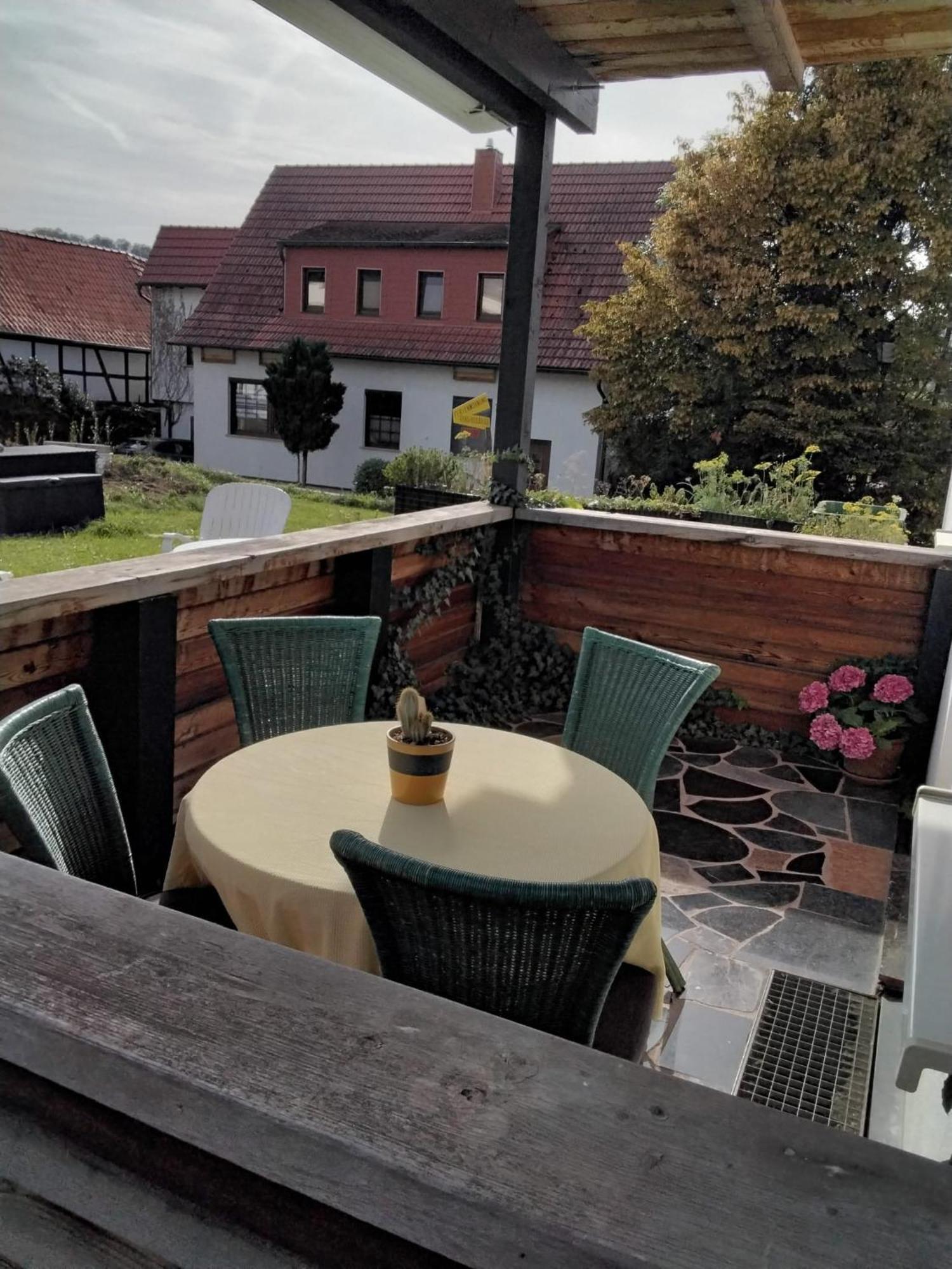 Casa Carolina Rumanisches Restaurant & Pension Stedtfeld Екстер'єр фото